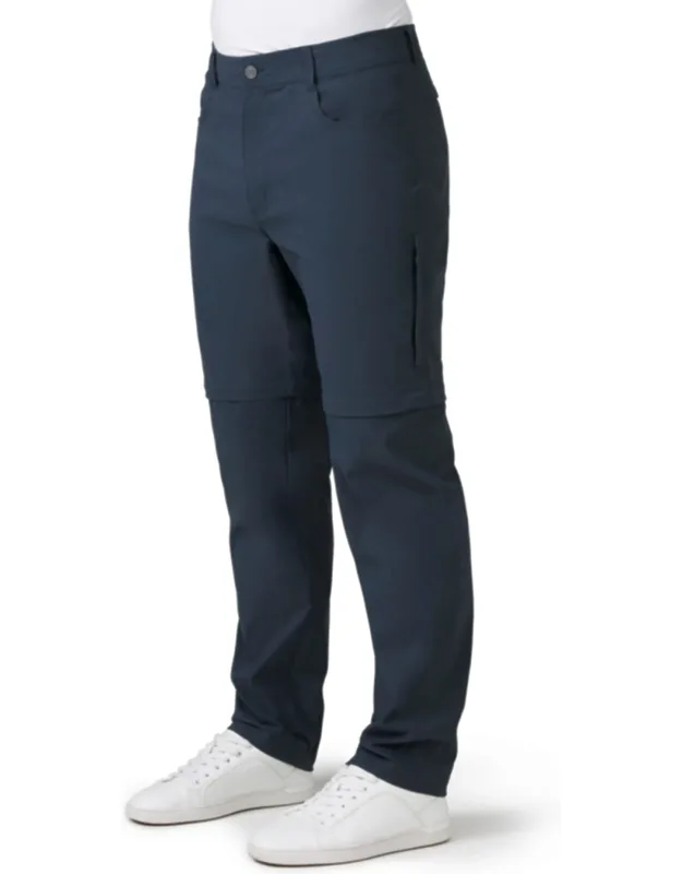 Nylon Stretch Convertible Pants