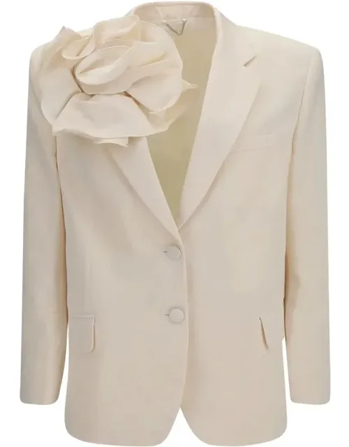 Cotton Blazer