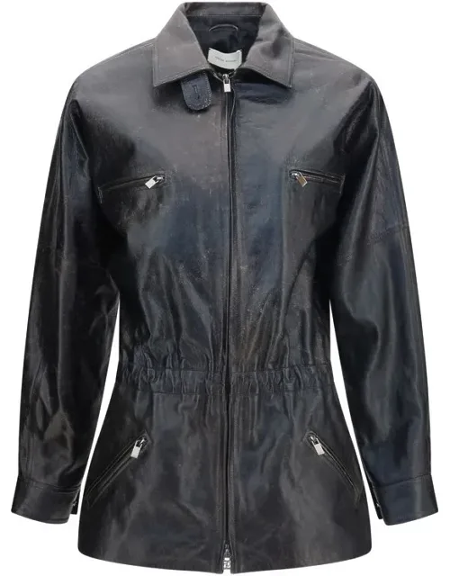 Lambskin Leather Jacket