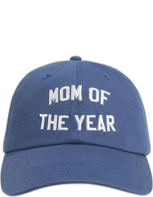 Mom Of The Year Hat