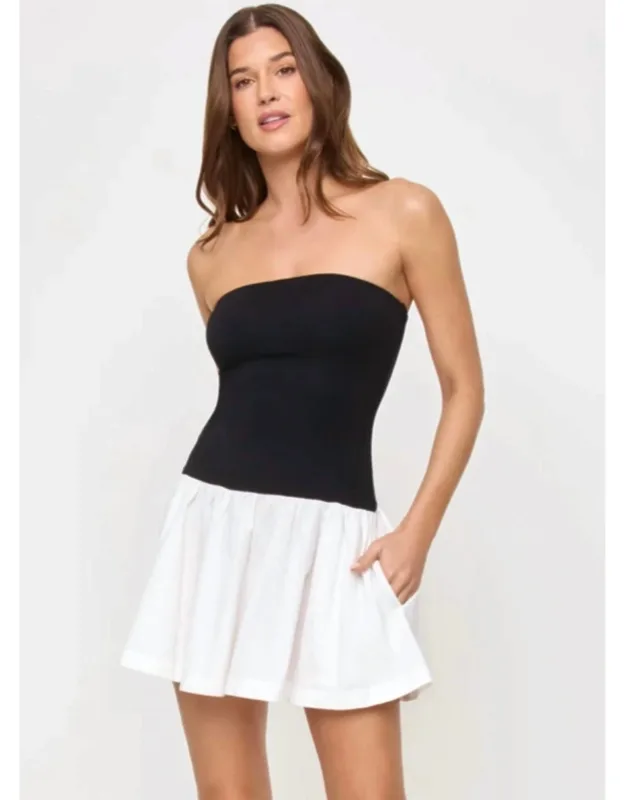 Sienna Mini Dress