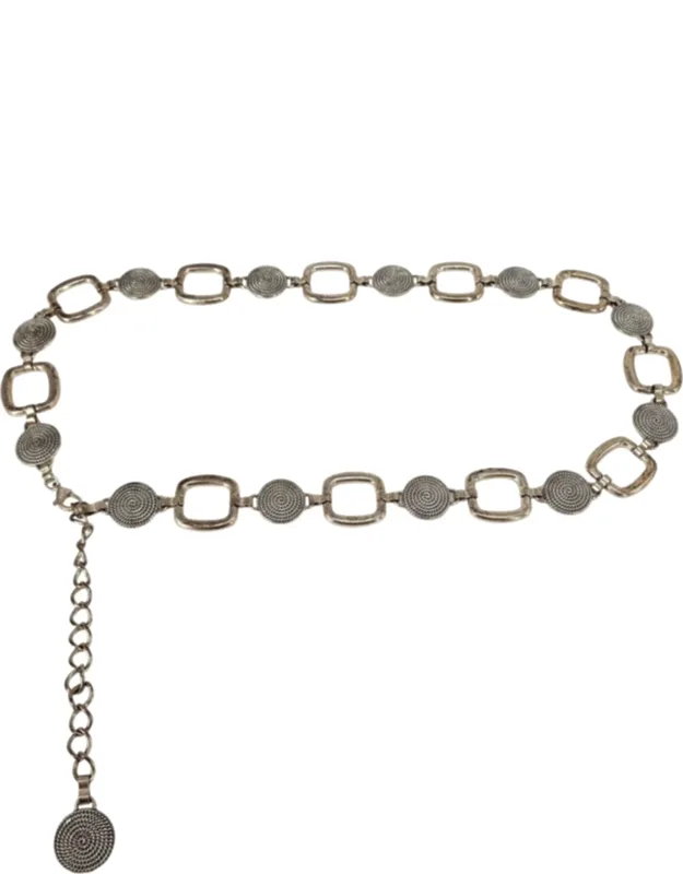 Vintage Chain Link Belt