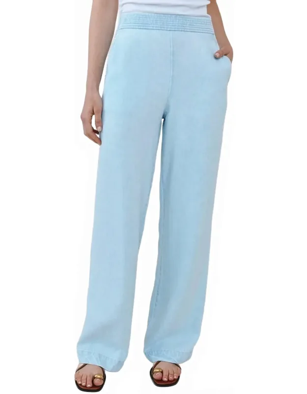 Multi Stitch Catalina Pants