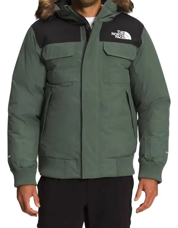 Mcmurdo Bomber Jacket