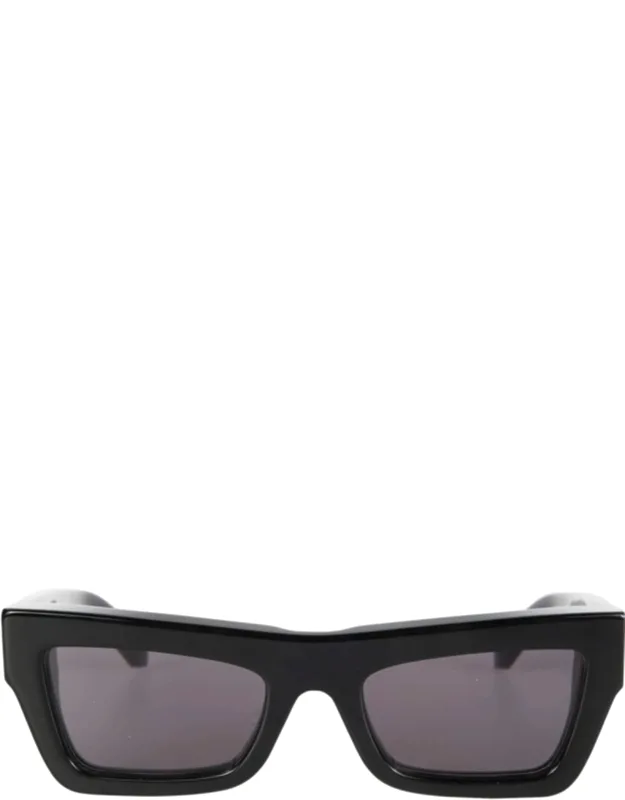 Charleston Acrylic Angular Sunglasses