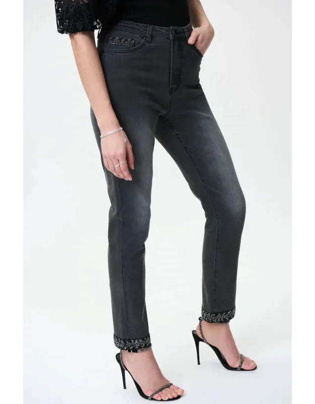 Embellished Jeans