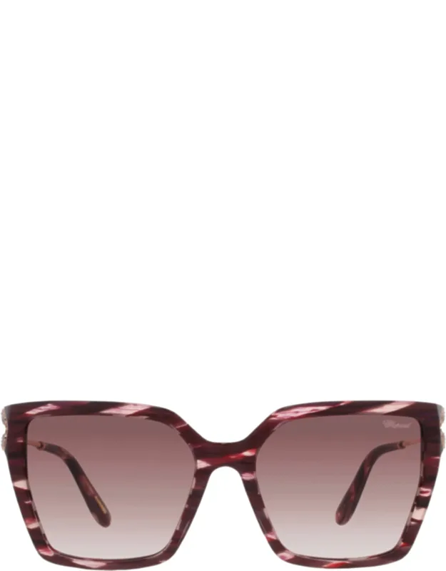 Gradient Square Sunglasses
