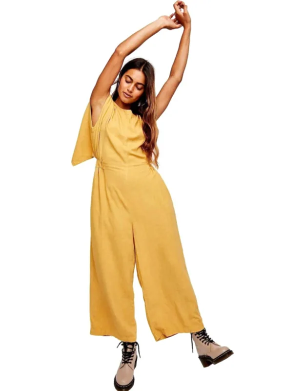 Heat Wave Jumpsuit