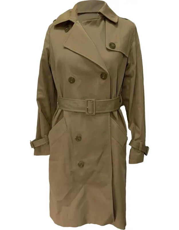 Greta Trench Coat