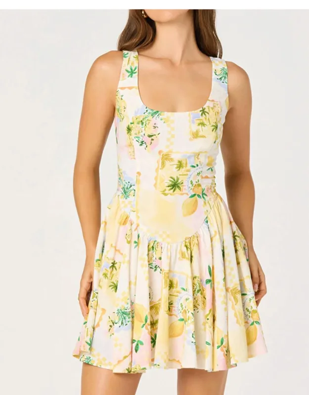 Reina Dress