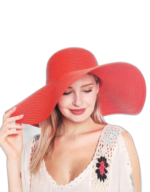 Straw Sun Hat