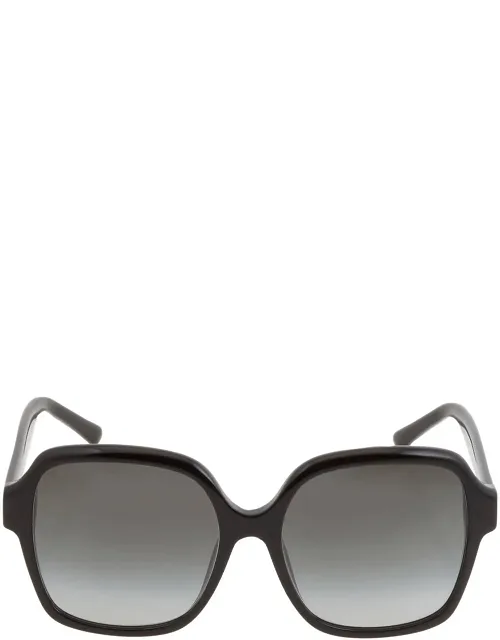 Gradient Square Sunglasses