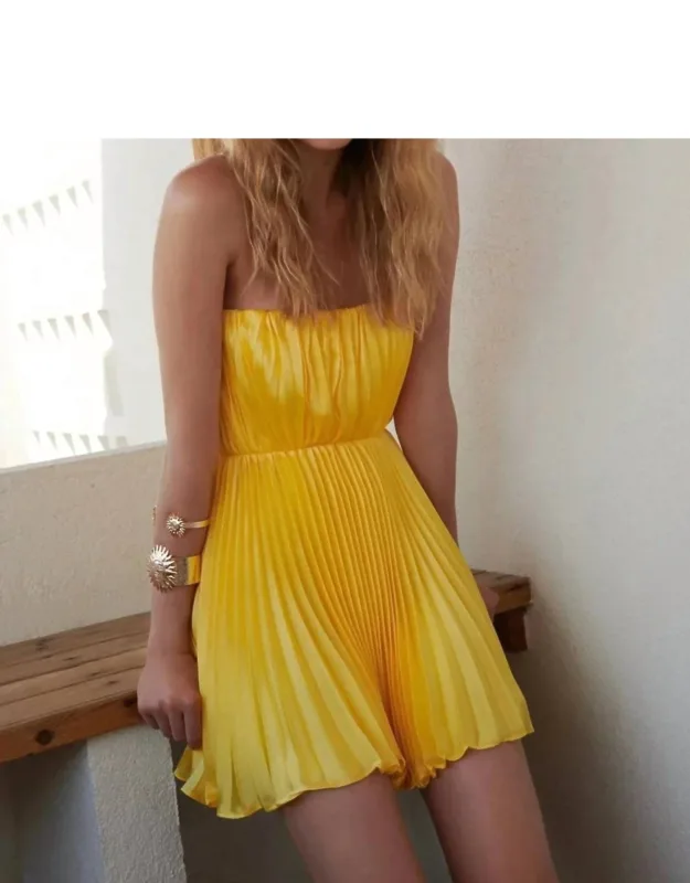 Mini Dress
