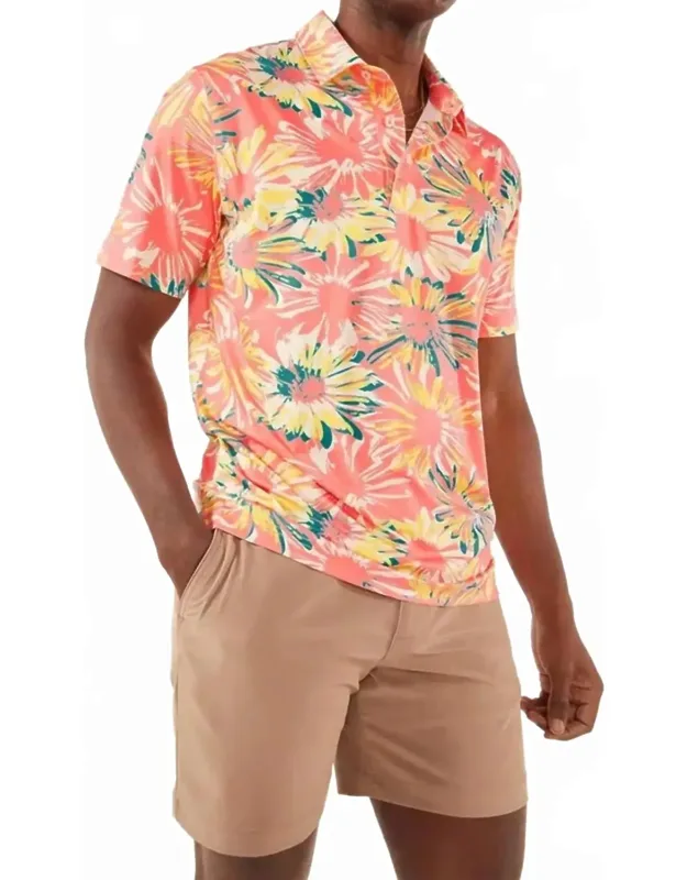 Lightweight Performance Polo Shirt