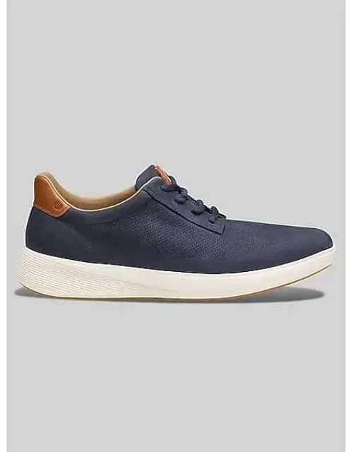Ackerson Perforated Plain Toe Sneakers