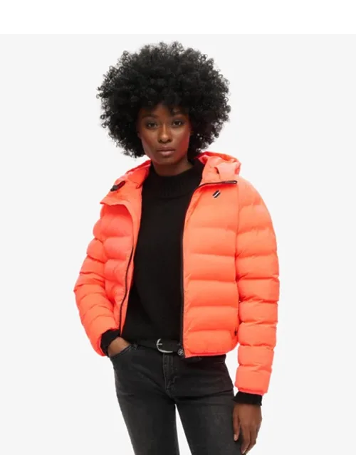 All Seasons Padded Jacket