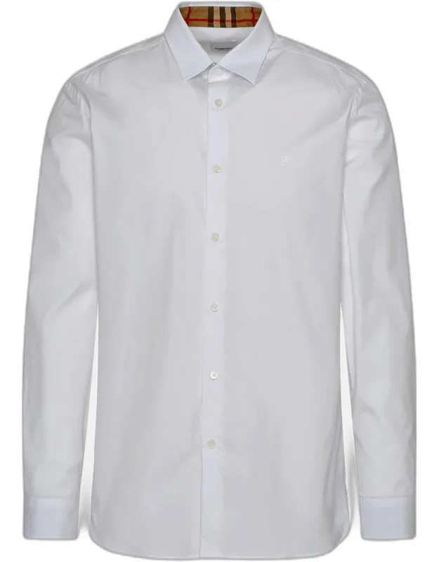 Sherfield Shirt In Cotton