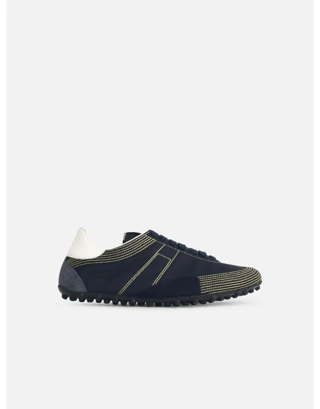 Sprinters Fabric Sneakers