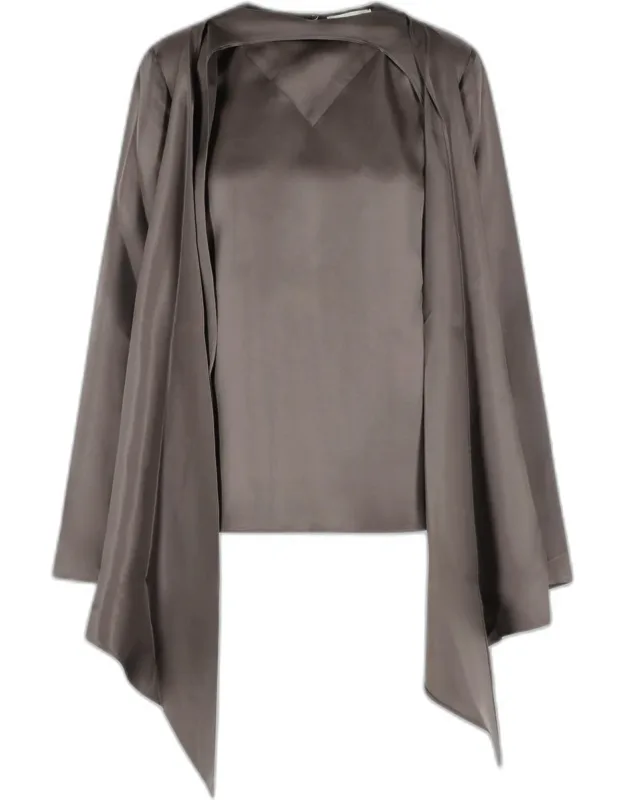 Silk Blouse