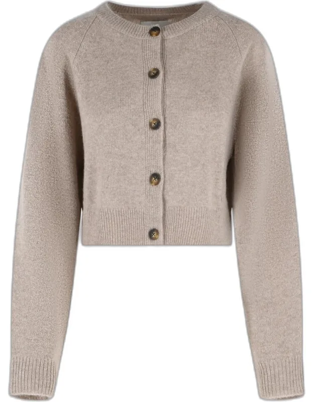 Cropped Cardigan
