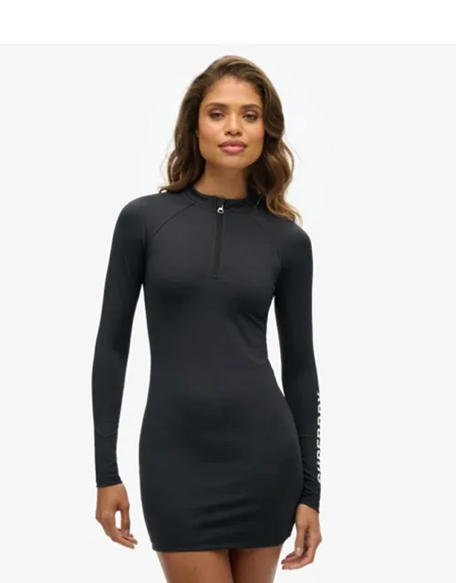 Longsleeve Bodycon Mini Dress