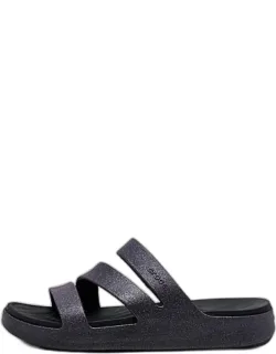 Getaway Strappy Glimmer Sandals
