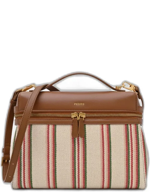 Alyssa Leather Backpack