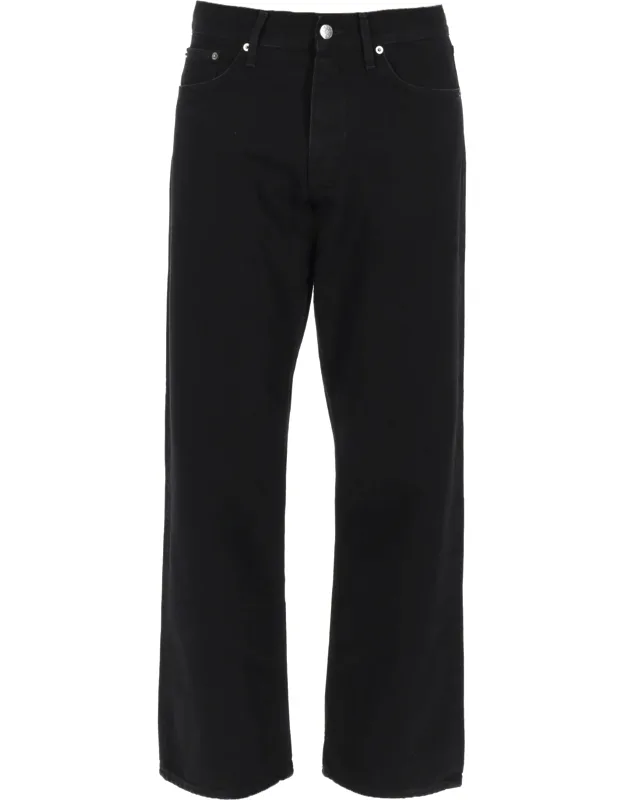 Relaxed Fit Jeans