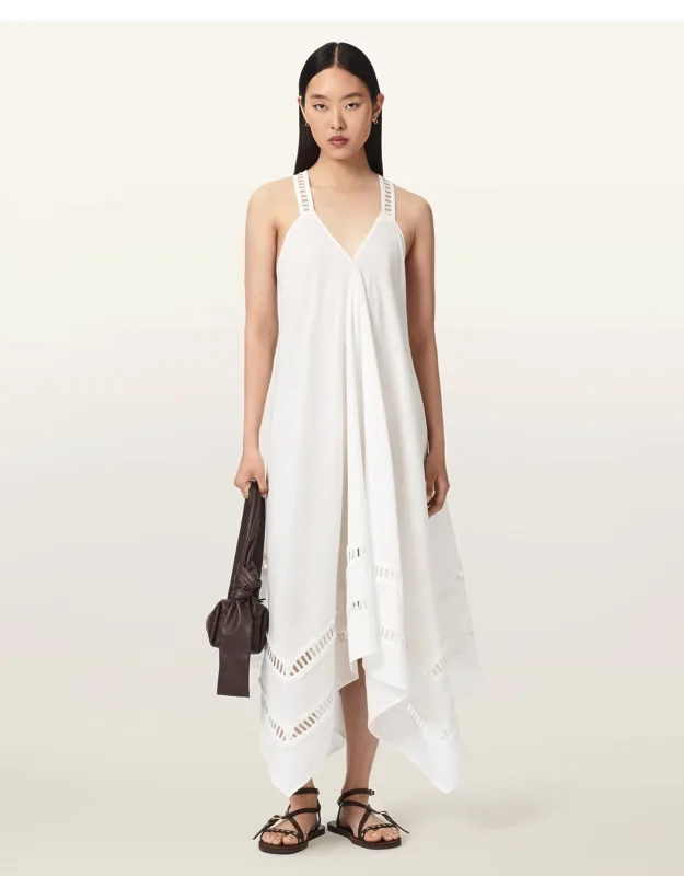 Lightweight Midi Dress