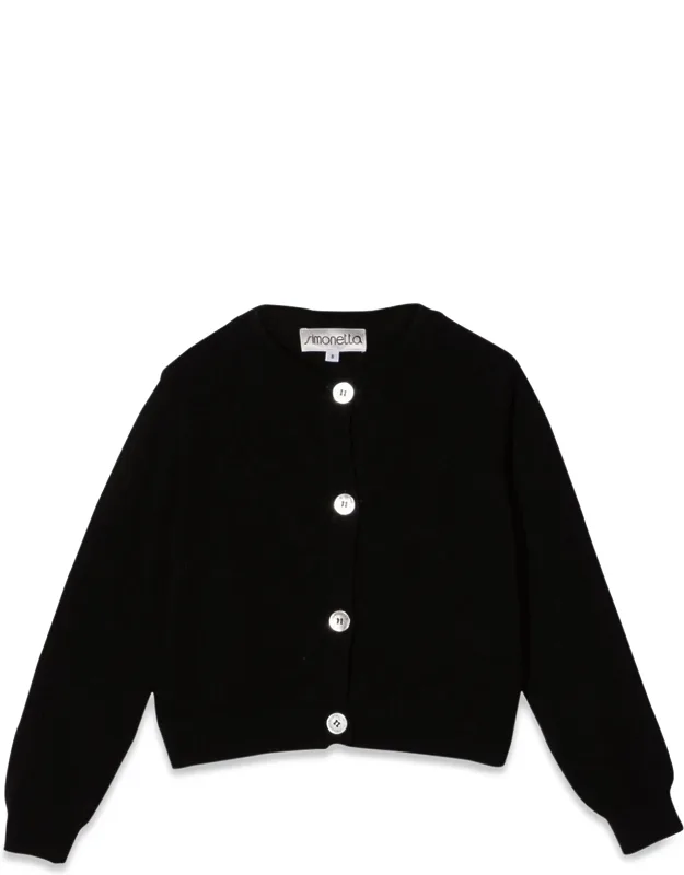 Cardigan In Lana