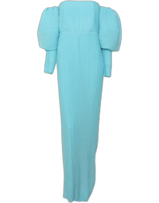 Ribbed Maxi Dress