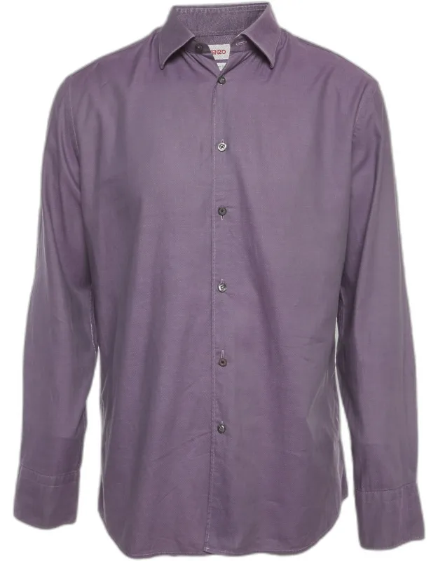 Cotton Long Sleeve Shirt