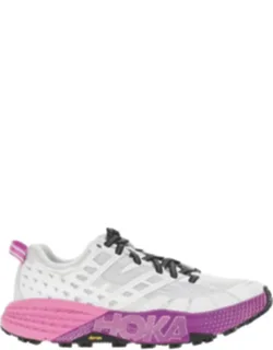 Hoka 'speedgoat 2' Sneakers With Technical Knit And Vibram® Megagrip Rubber Sole