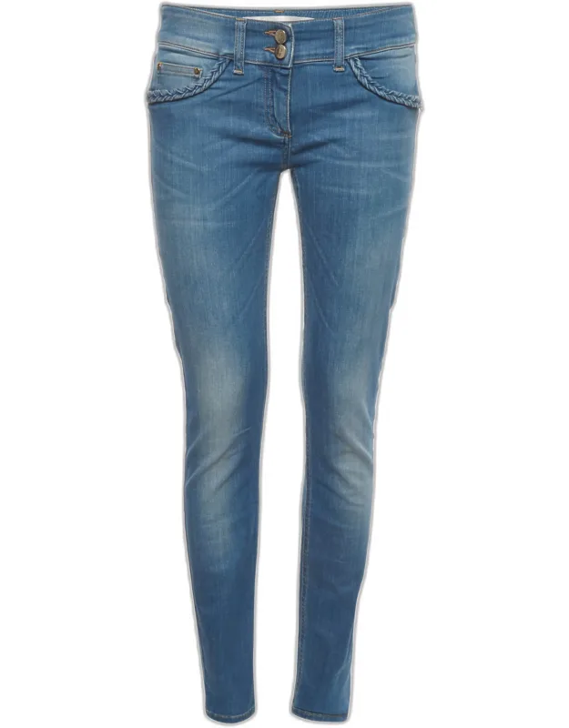 Denim Slim Fit Jeans