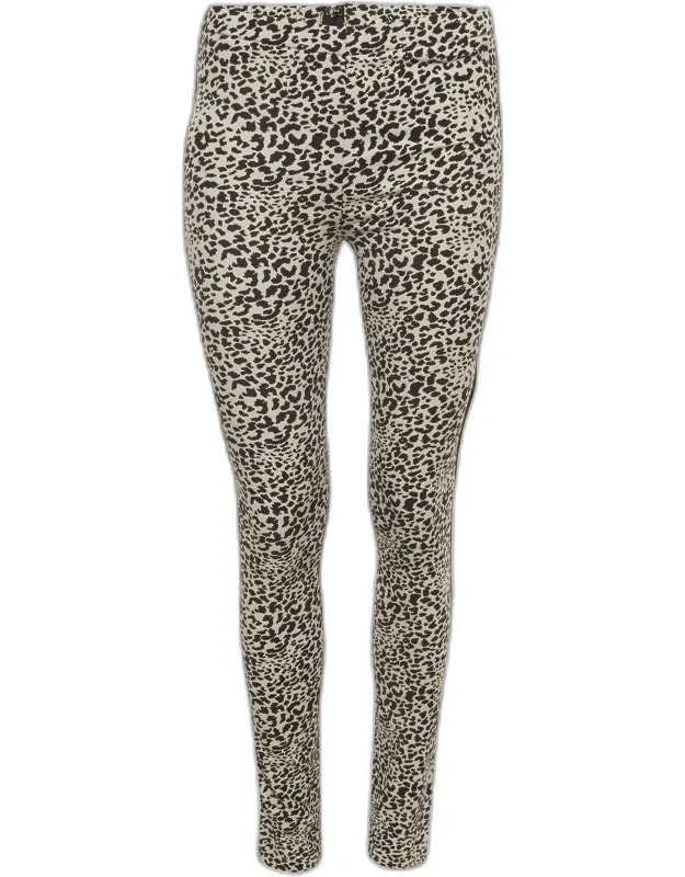 Leopard Print Leggings