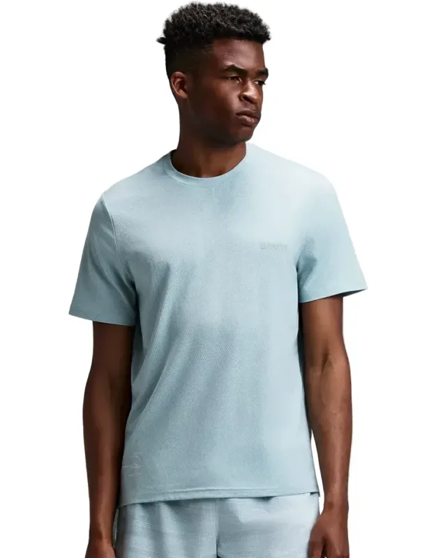 Micromesh Run Tee