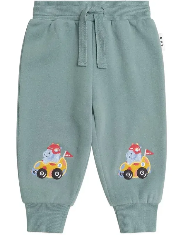 Racer Dino Track Pants