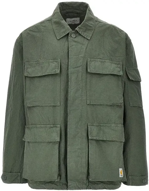 Manderson Cotton Ripstop Jacket