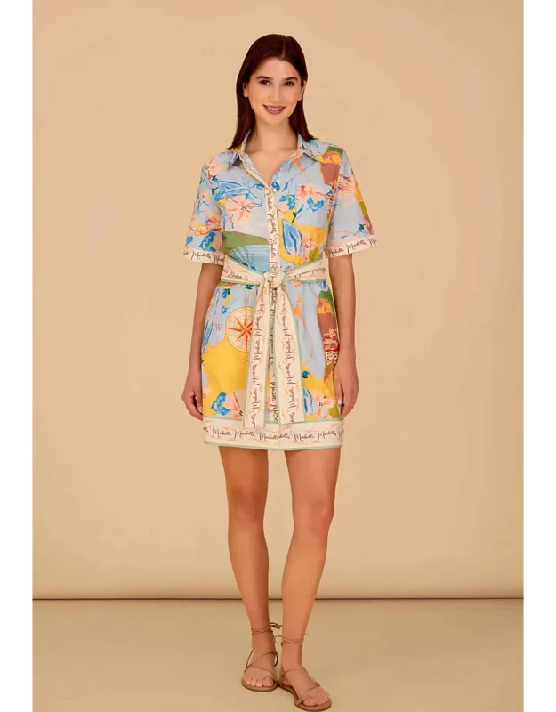 Tilly Mini Dress