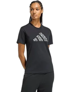 Sportswear Animal Graphic T-shirt