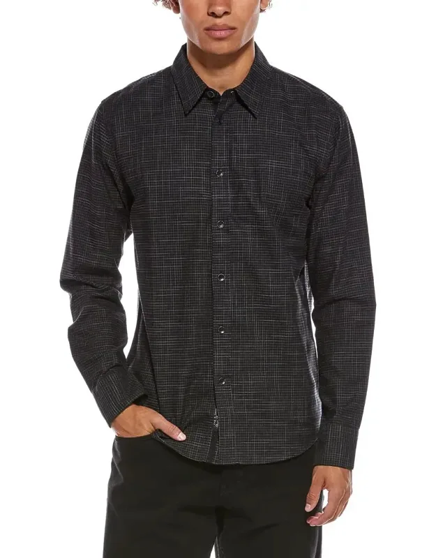 Tomlin Crosshatch Shirt