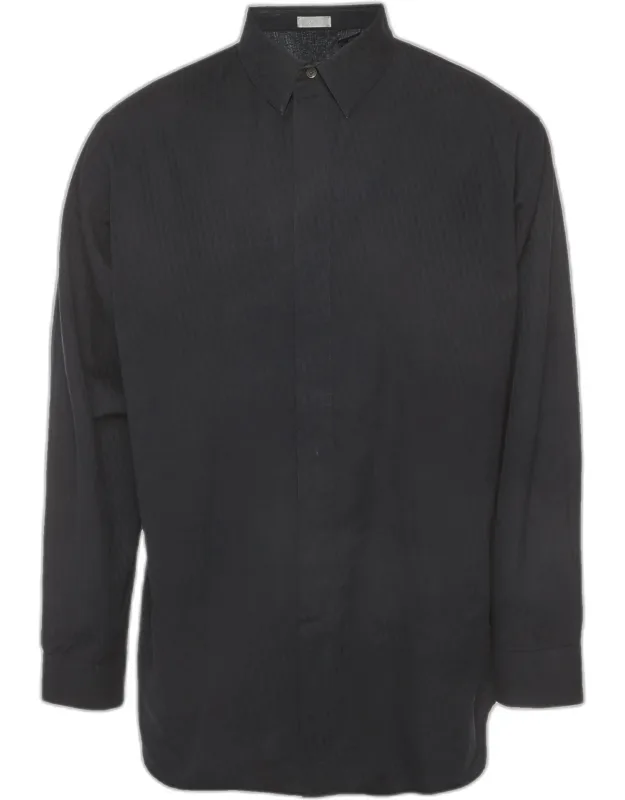 Cotton Button Up Shirt