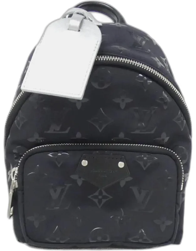 Palm Springs Mini Monogram Nylon Backpack Bag