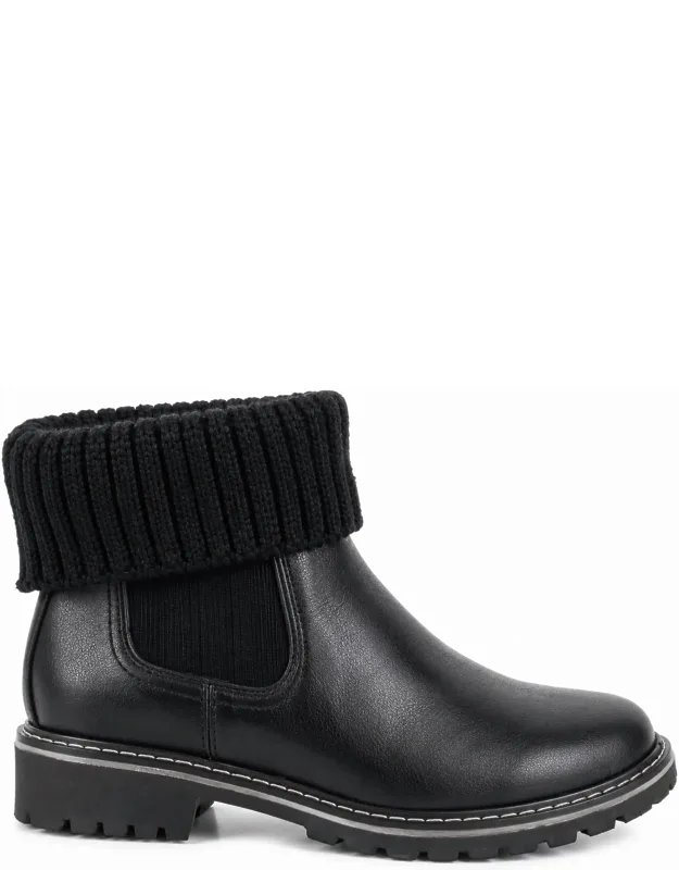 Quiver Ankle Boots