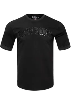 New York Knicks Nba Classic Chenille Triple T-shirt