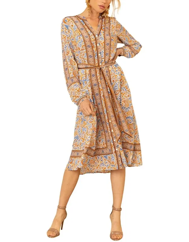 Silk Dress
