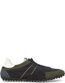 Sprinters Contrast-stitch Sneakers