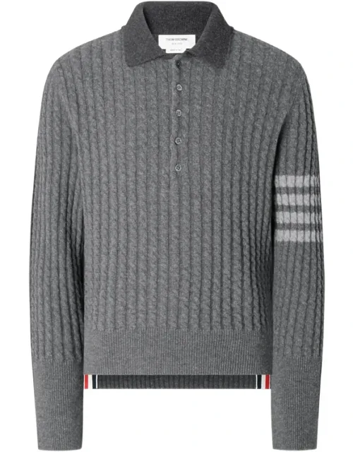 4-bar Polo Shirt