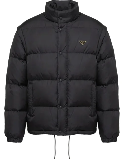 Re-nylon Down Jacket