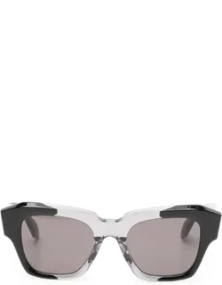 Square-frame Sunglasses